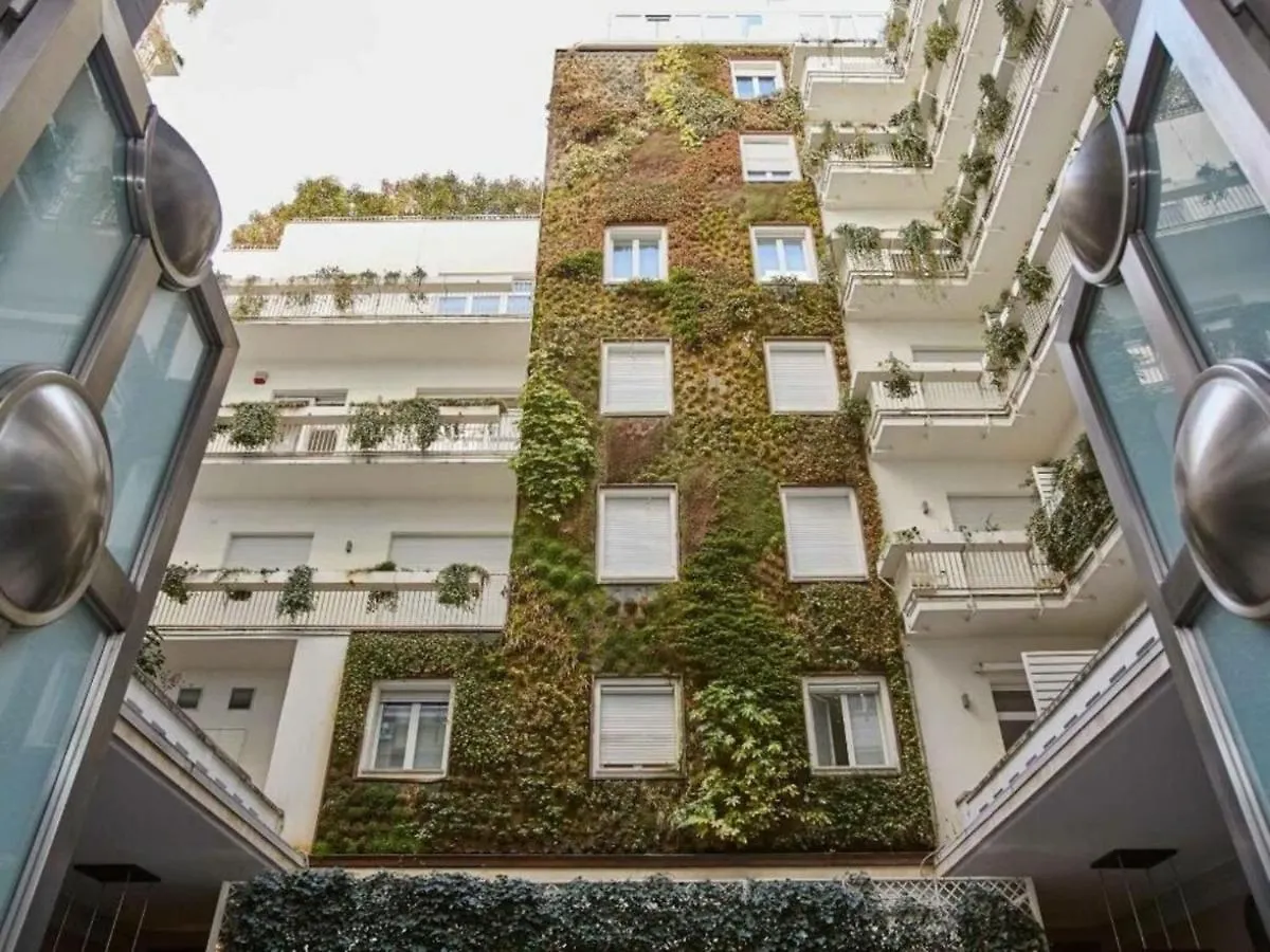 Daire Palazzo Beltrade By Halldis Milano
