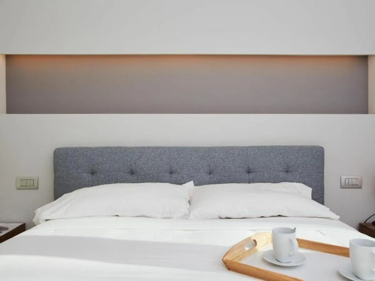 Palazzo Beltrade By Halldis Milano Daire