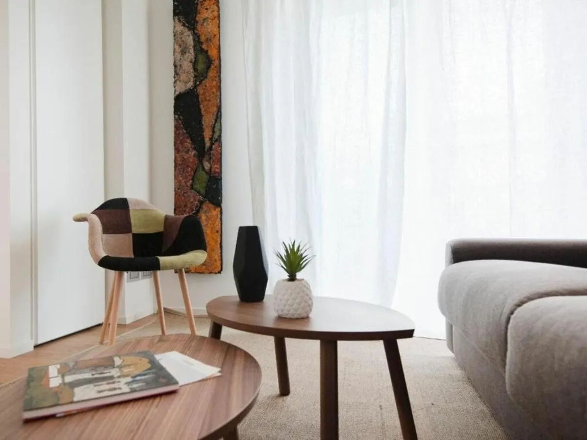 Daire Palazzo Beltrade By Halldis Milano